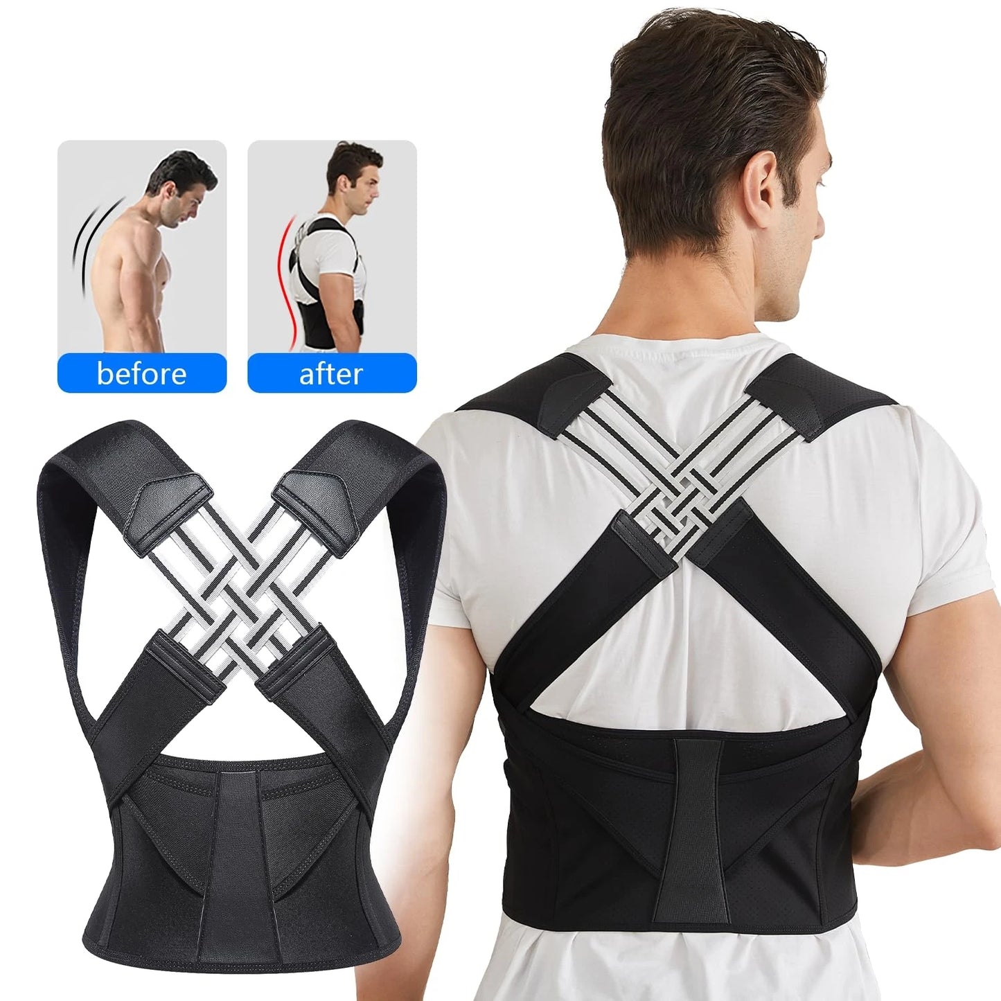 TruPosture™ Brace Corrector