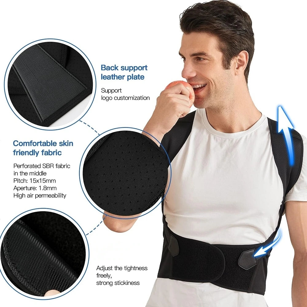 TruPosture™ Brace Corrector